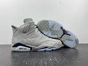 Air Jordan 6 Retro Georgetown (2022)  CT8529-012 - 4