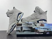 Air Jordan 6 Retro Georgetown (2022)  CT8529-012 - 3