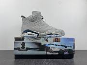 Air Jordan 6 Retro Georgetown (2022)  CT8529-012 - 2