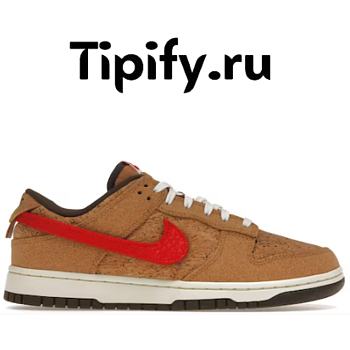 Nike Dunk Low SP CLOT Cork  FN0317-121