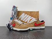 Nike Dunk Low SP CLOT Cork  FN0317-121 - 6