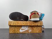 Nike Dunk Low SP CLOT Cork  FN0317-121 - 4