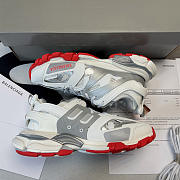 Balenciaga Track Sneaker 'White Red' 542023 W3AC3 9066 - 4