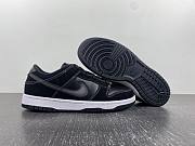 Nike Dunk Low Airbrush Swoosh Black  FD6923-001 - 5