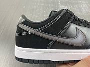 Nike Dunk Low Airbrush Swoosh Black  FD6923-001 - 3