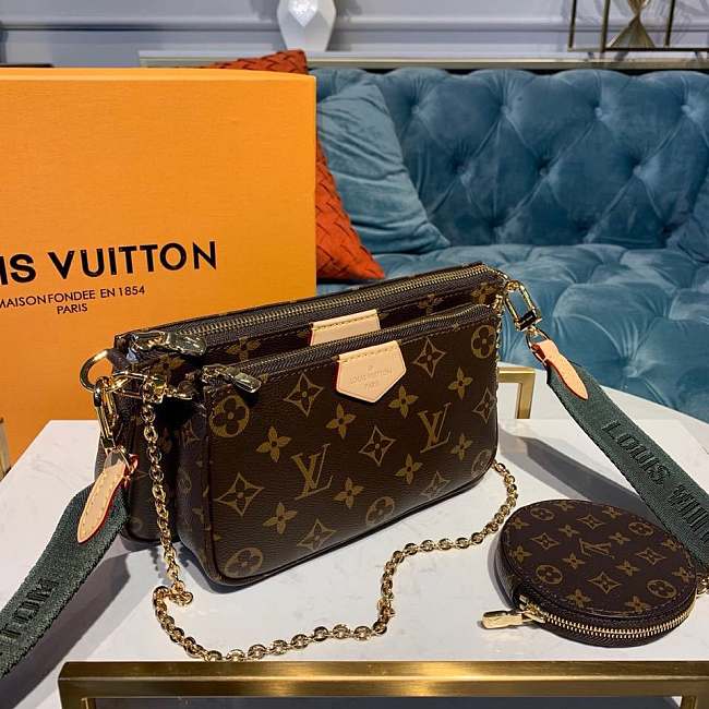 Louis Vuitton Multi Pochette Accessoires M44813 - 1