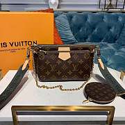 Louis Vuitton Multi Pochette Accessoires M44813 - 2