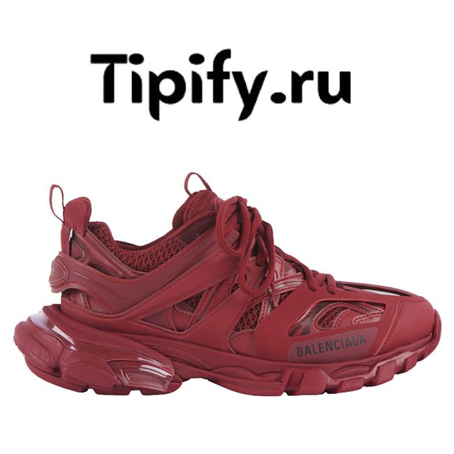 Balenciaga Track Burgundy 542023W2LA15504 - 1