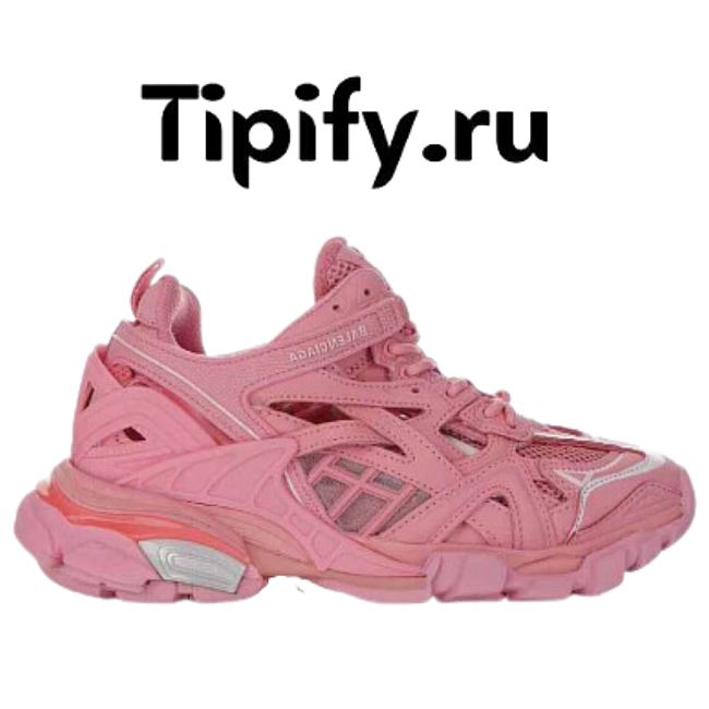 Balenciaga Track 2 Pink  - 1