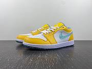 Air Jordan 1 Low SE Recycled Grind (GS)  DX4375-800 (Release Date 04/05/2023) - 3