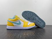 Air Jordan 1 Low SE Recycled Grind (GS)  DX4375-800 (Release Date 04/05/2023) - 4