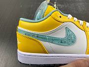 Air Jordan 1 Low SE Recycled Grind (GS)  DX4375-800 (Release Date 04/05/2023) - 6