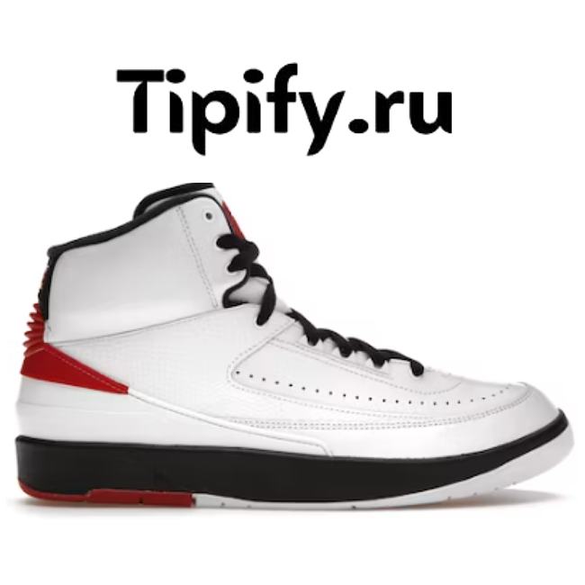 Air Jordan 2 Retro OG Chicago (2022)  DX2454-106 - 1