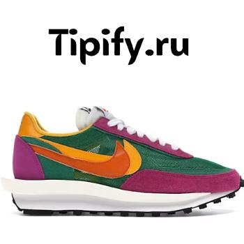 Nike LD Waffle sacai Pine Green BV0073-301