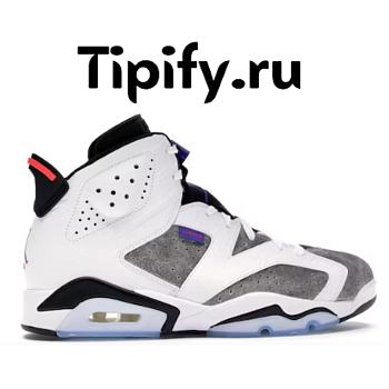 Air Jordan 6 Retro Flight Nostalgia CI3125-100