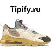 Nike Air Max 270 React ENG Travis Scott Cactus Trails CT2864-200 - 1