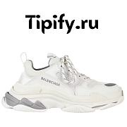 Balenciga Triple S White Grey (W) 524039W2FS41200 - 1