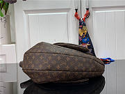 Louis Vuitton x Nigo Duck Bag Monogram Brown  M45990 - 3