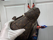 Louis Vuitton x Nigo Duck Bag Monogram Brown  M45990 - 4