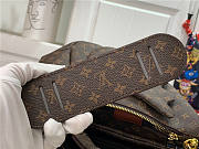 Louis Vuitton x Nigo Duck Bag Monogram Brown  M45990 - 5