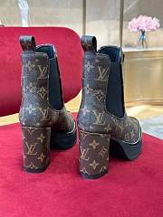 Louis Vuitton | Lv Beaubourg Ankle Boots 1A8QCO - 4