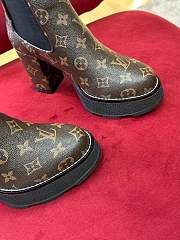 Louis Vuitton | Lv Beaubourg Ankle Boots 1A8QCO - 5