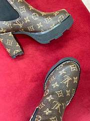 Louis Vuitton | Lv Beaubourg Ankle Boots 1A8QCO - 6