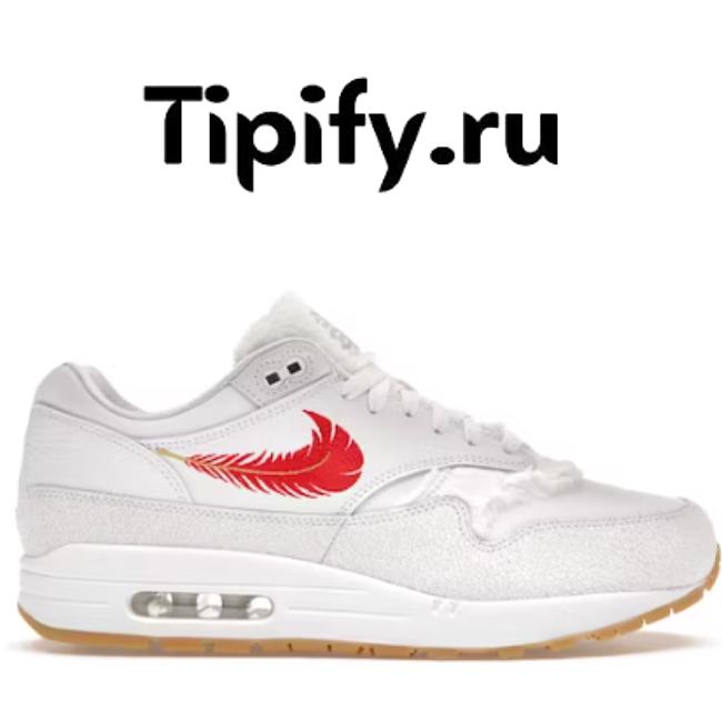 Nike Air Max 1 The Bay  FJ4451-100 (Release Date 06/07/2023) - 1