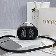 Christian Dior | CD SIGNATURE OVAL CAMERA BAG S2201UTZQ_M928 - 1