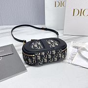 Christian Dior | CD SIGNATURE OVAL CAMERA BAG S2201UTZQ_M928 - 5