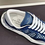 VALENTINO GARAVANI Netrunner sneakeres VAL3662SBLU44ZAA00 - 2