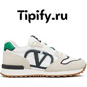 Valentino Garavani VLogo Netrunner Sneakers White and multicolor  YS0H17TAE - 1