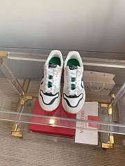 Valentino Garavani VLogo Netrunner Sneakers White and multicolor  YS0H17TAE - 6