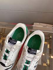 Valentino Garavani VLogo Netrunner Sneakers White and multicolor  YS0H17TAE - 5