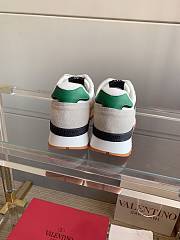 Valentino Garavani VLogo Netrunner Sneakers White and multicolor  YS0H17TAE - 2