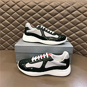 Prada America's Cup Mango Silver  4E3400_ASZ_F0BX6 - 2