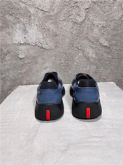 Prada America's Cup Navy Blue Design - 2