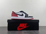 Air Jordan 1 Retro Low OG Black Toe (2023)  CZ0790-106 - 5