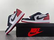 Air Jordan 1 Retro Low OG Black Toe (2023)  CZ0790-106 - 4