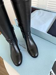 Prada Leathers Riding Boots - 3