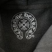 Chrome Hearts Cross Hoodie 'Black/Multicolor' 1383 100000106CH BKMC - 6