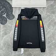 Chrome Hearts Boost Hoodie 'Black' 1383 100000106BH BLAC - 5