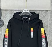 Chrome Hearts Boost Hoodie 'Black' 1383 100000106BH BLAC - 3