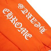 Chrome Hearts x Matty Boy Link & Build Hoodie 'Orange'  1383 100000106MBLB ORAN - 5