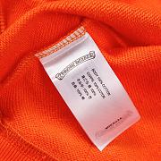 Chrome Hearts x Matty Boy Link & Build Hoodie 'Orange'  1383 100000106MBLB ORAN - 4