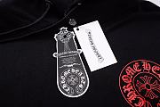 Chrome Hearts Horse Shoe Hoodie (Web Exclusive) 'Black'  1383 100000106HSHW BLAC - 2