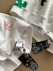 CHROME HEARTS STENCIL HOODIE - 3