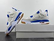 Nike SB x Air Jordan 4 Retro SP “Blue Sapphire” DR5415-104 - 3