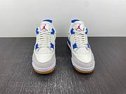 Nike SB x Air Jordan 4 Retro SP “Blue Sapphire” DR5415-104 - 6