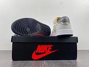 Air Jordan 1 Retro Low White Ghost Green Black  DM7837-103 - 6